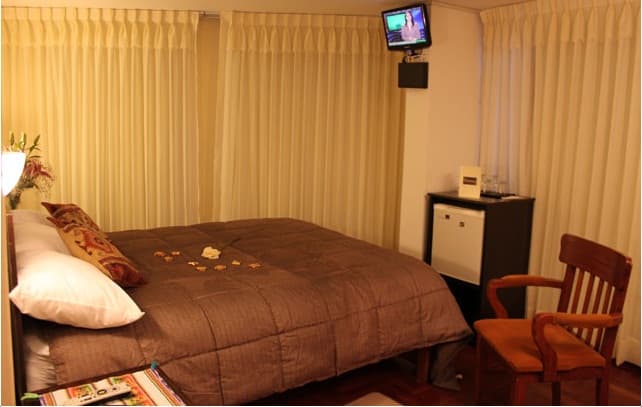 Casona Plaza Hotel Centro, 