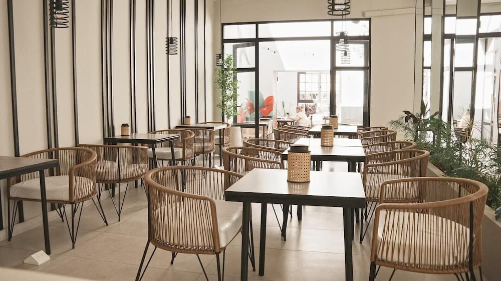 Hotel Caseros Salta, Restaurant