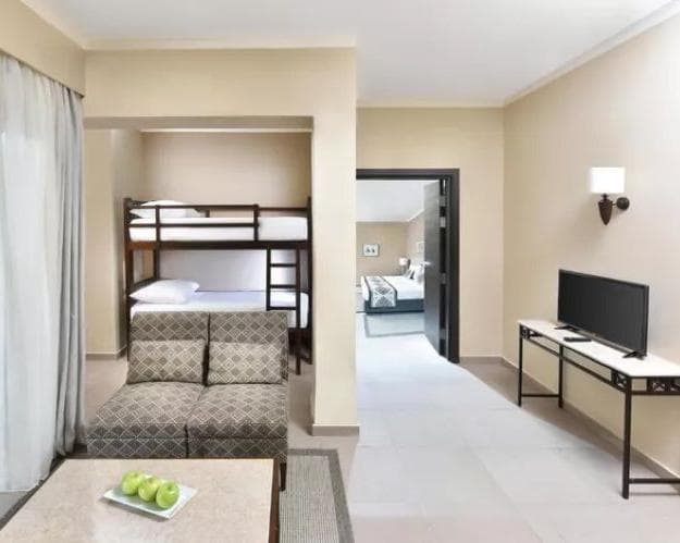 JAZ Fanara Resort & Residence - GATTINONI, 