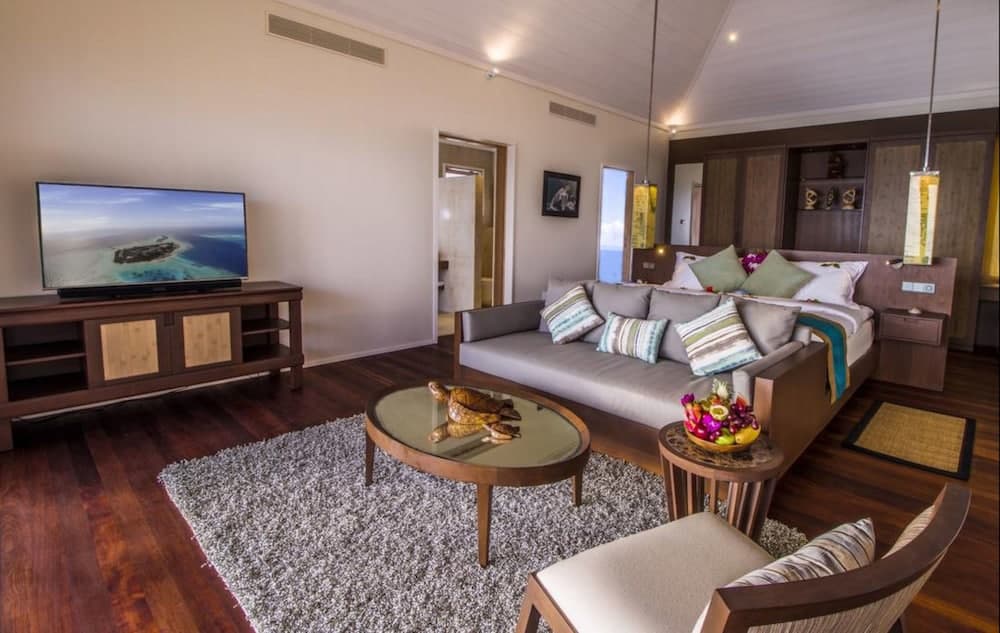 Hurawalhi Island Resort, Room