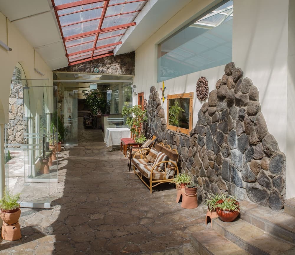 Taypikala Hotel Lago, Interior