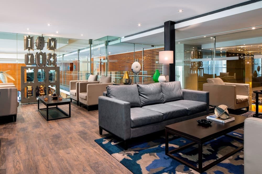 The Westin Cape Town, Restaurant