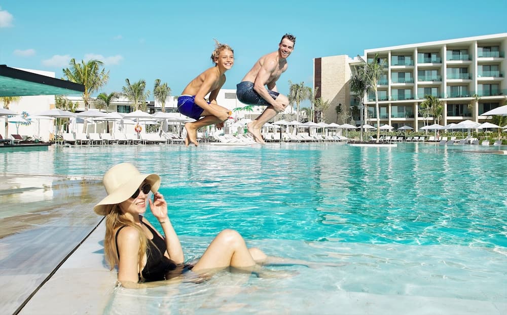 Grand Palladium Costa Mujeres Resort & Spa - All Inclusive (Promo Full Room - ID 2083), Pool