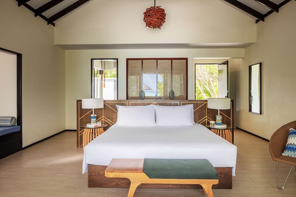 NH Collection Maldives Havodda Resort 2025 - GATTINONI, Room