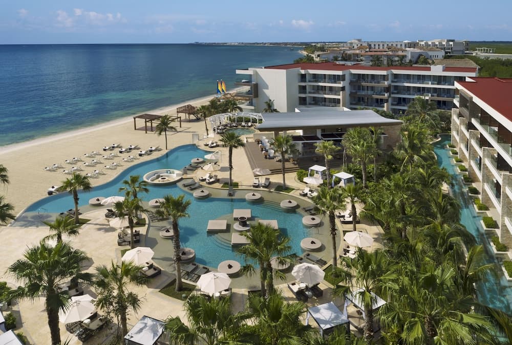 Secrets Riviera Cancún All Preferred - Adults Only - All inclusive, View from room