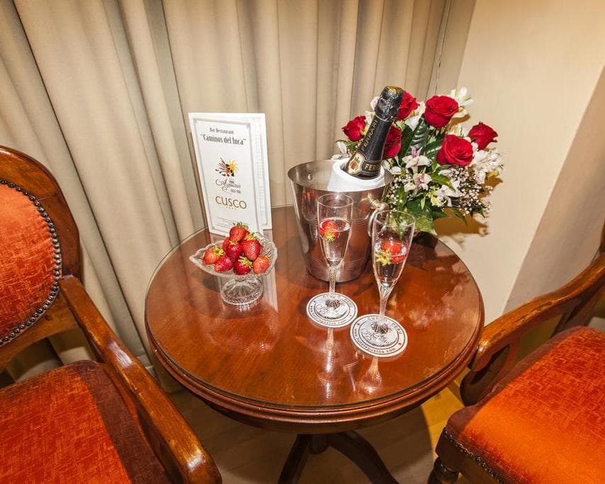 Hotel Agustos Cusco, 