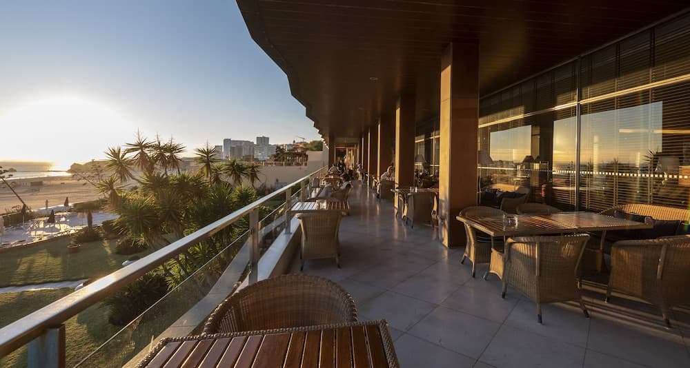 Hotel Algarve Casino, Lounge