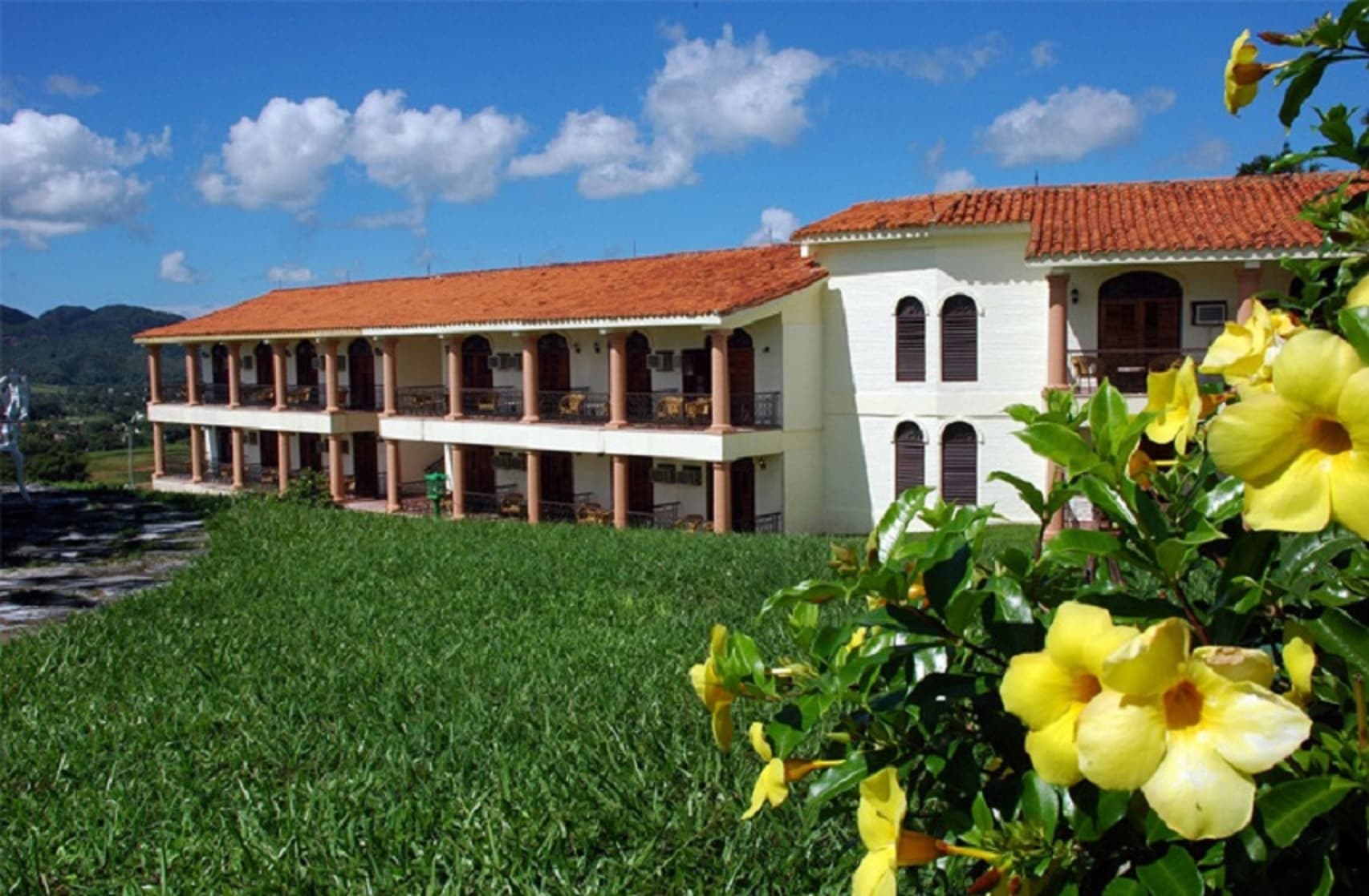 Hotel La Ermita, General view