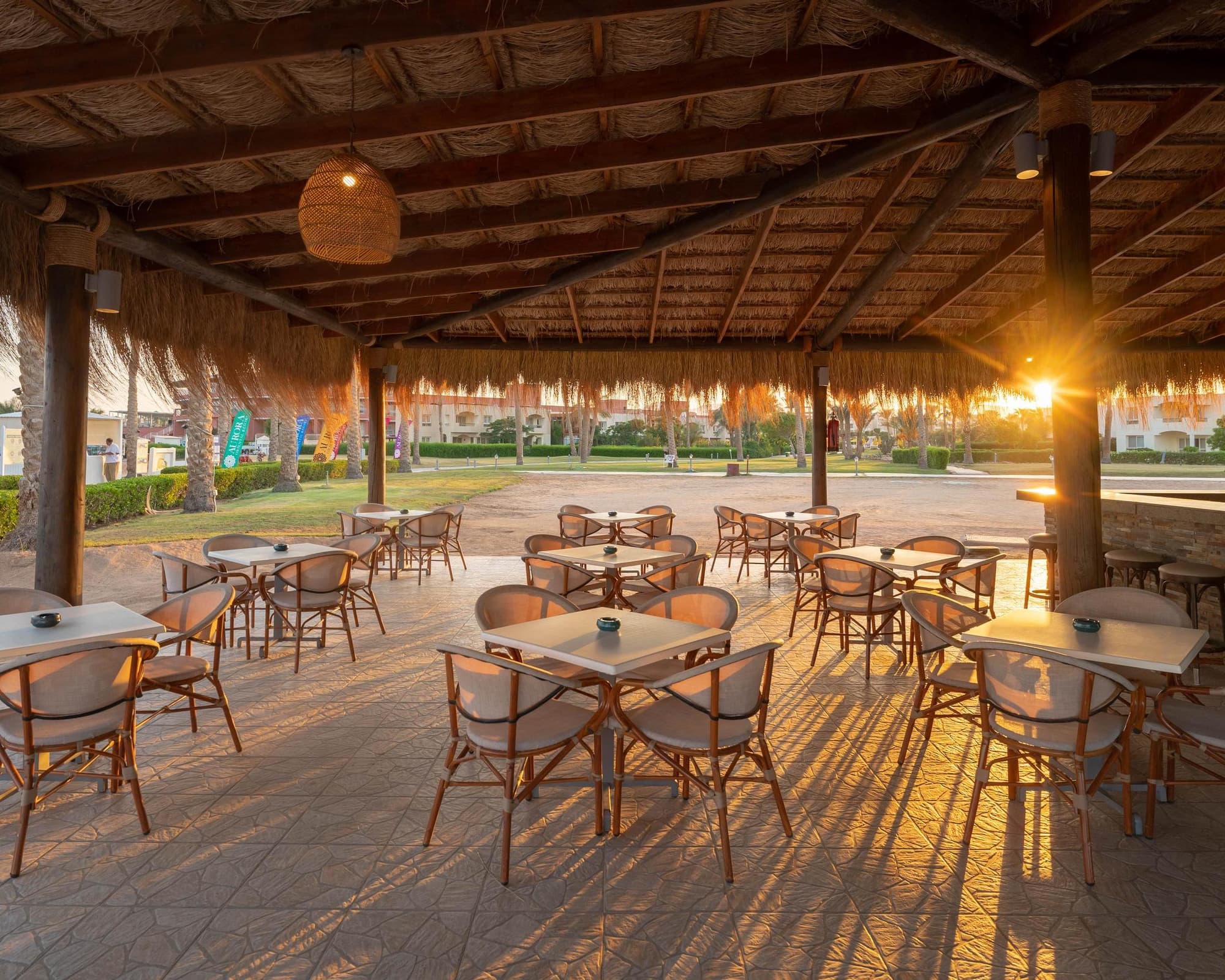 Aurora Oriental Resort - GATTINONI, 