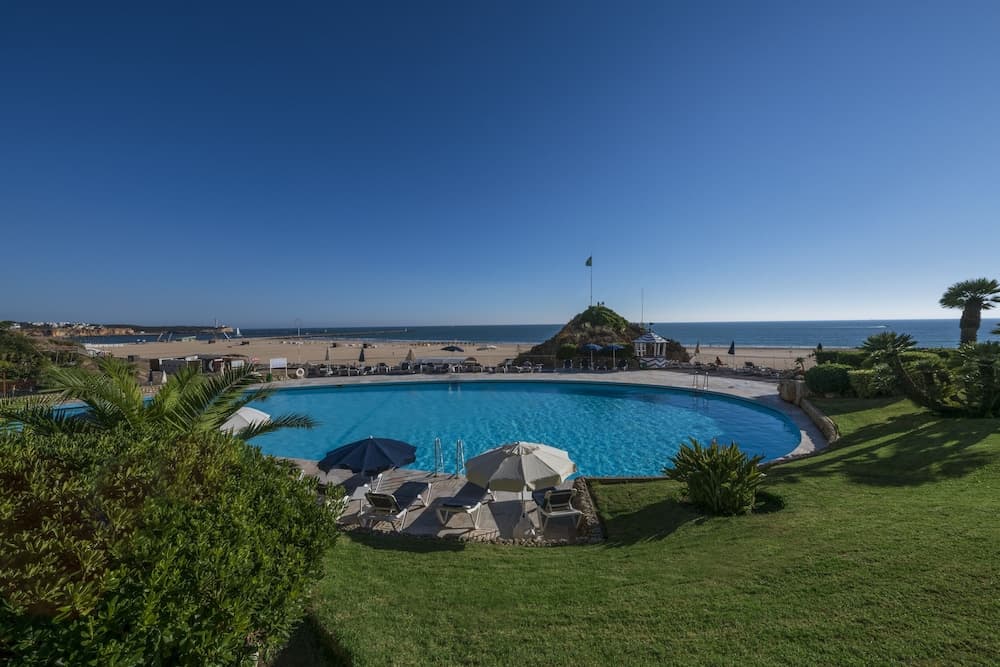 Hotel Algarve Casino, Terrace/Patio