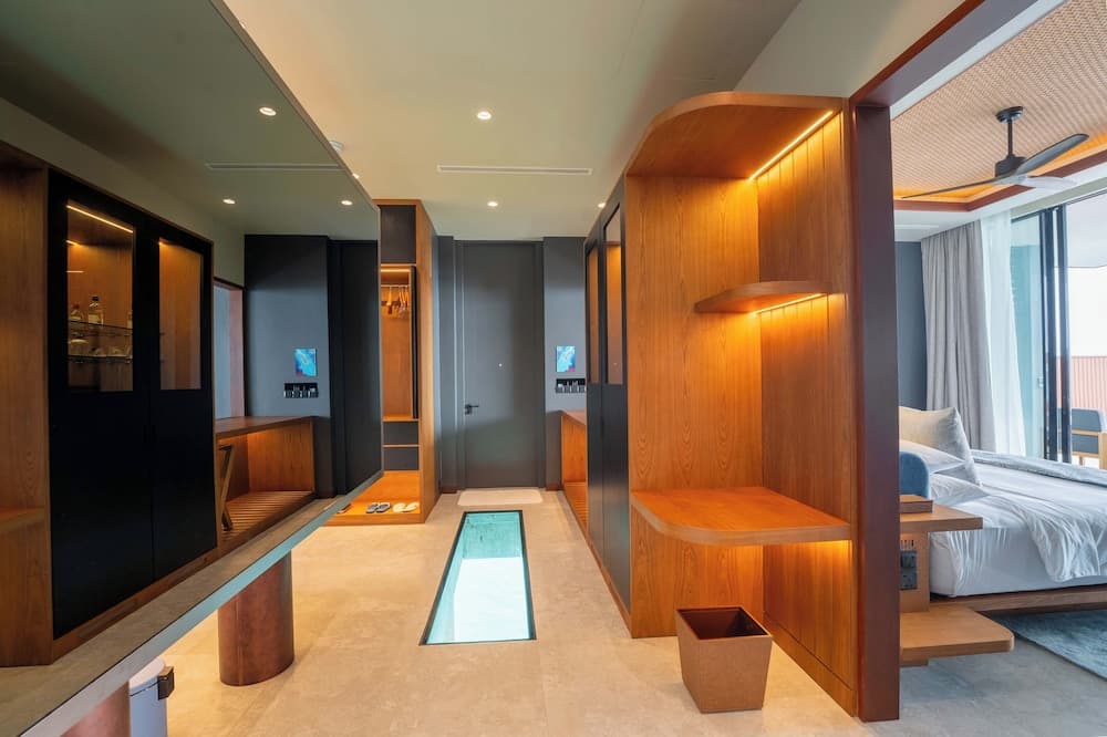 Veligandu Maldives Resort Island, Room