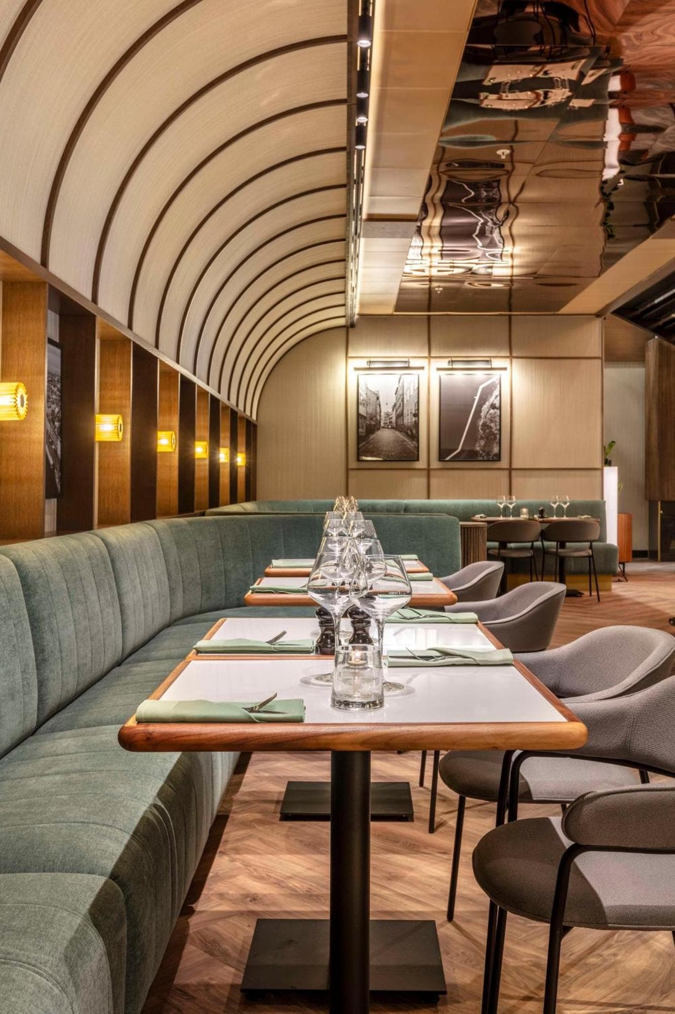 Radisson Blu Scandinavia Hotel, Copenhagen, 