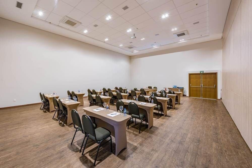 Intercity Anápolis, Property amenity