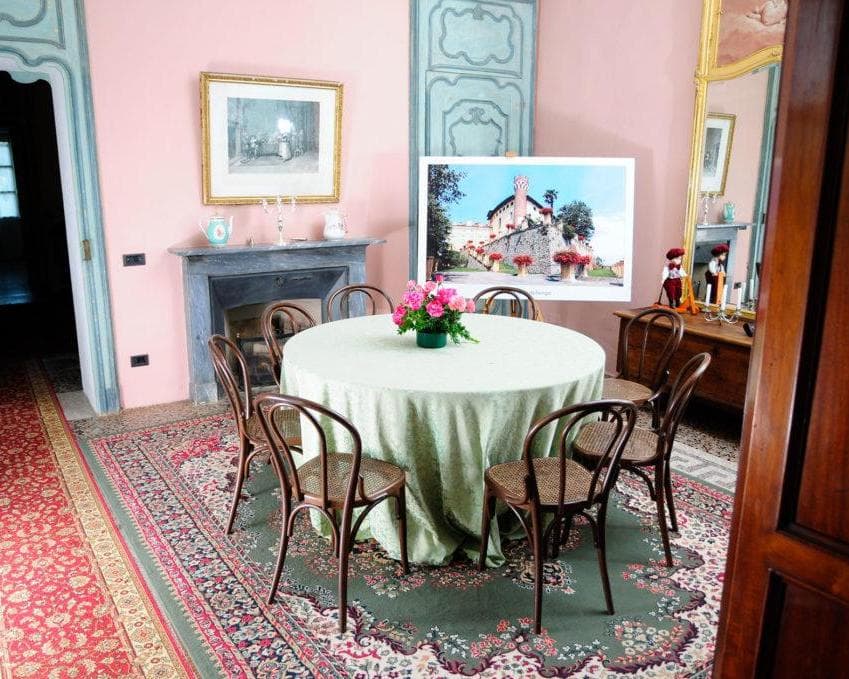 Castello di Castellengo, 