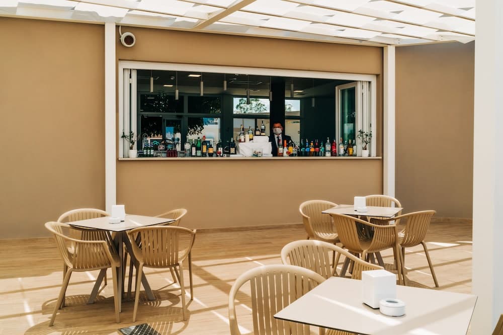 Torre Cintola Greenblu Resort - GATTINONI, Bar