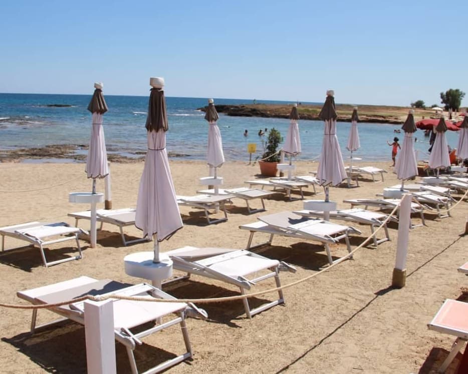 Hotel Club Santa Sabina, 