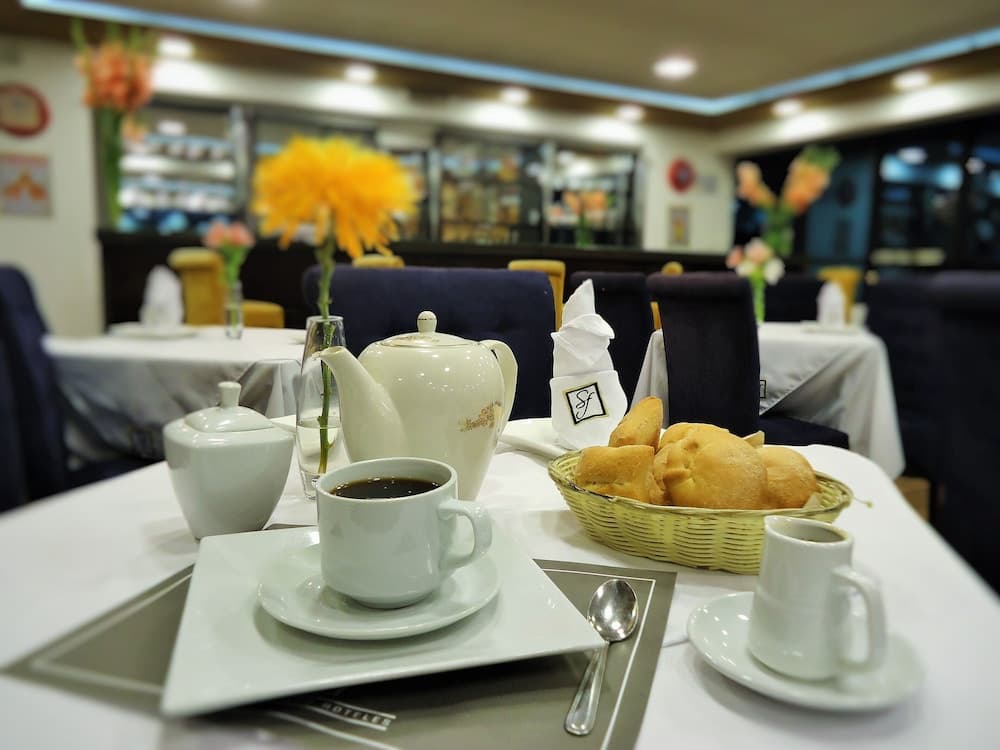 San Francisco Cusco Hotel, Restaurant