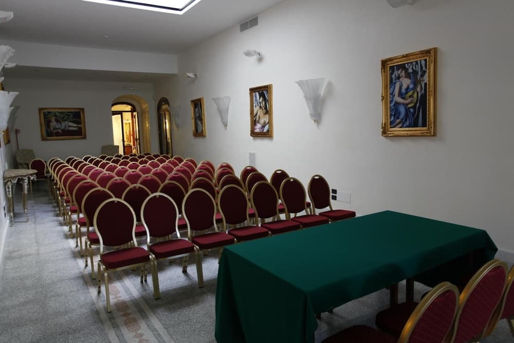 Grand Hotel di Lecce, Meeting facility