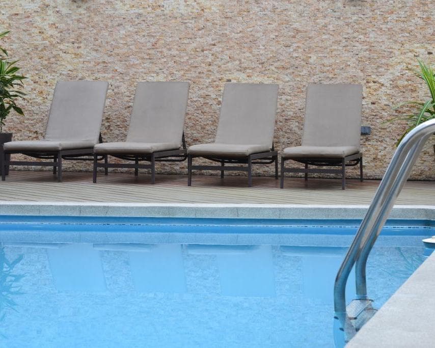 Hotel José Antonio executive , 