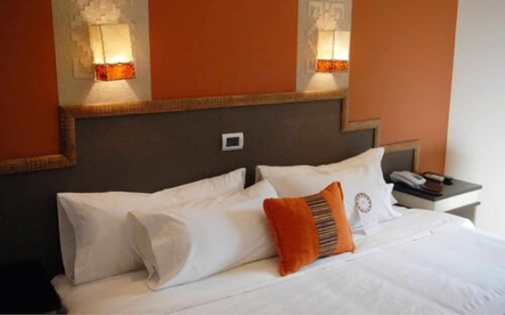 Hotel Inkai, Habitación