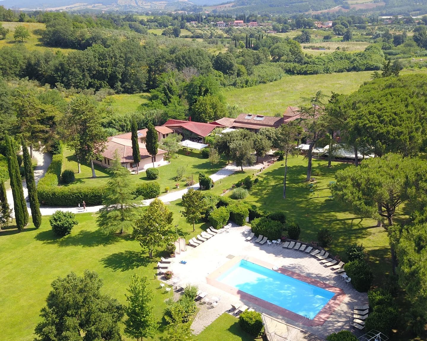Montebelli Agriturismo & Country Hotel, 