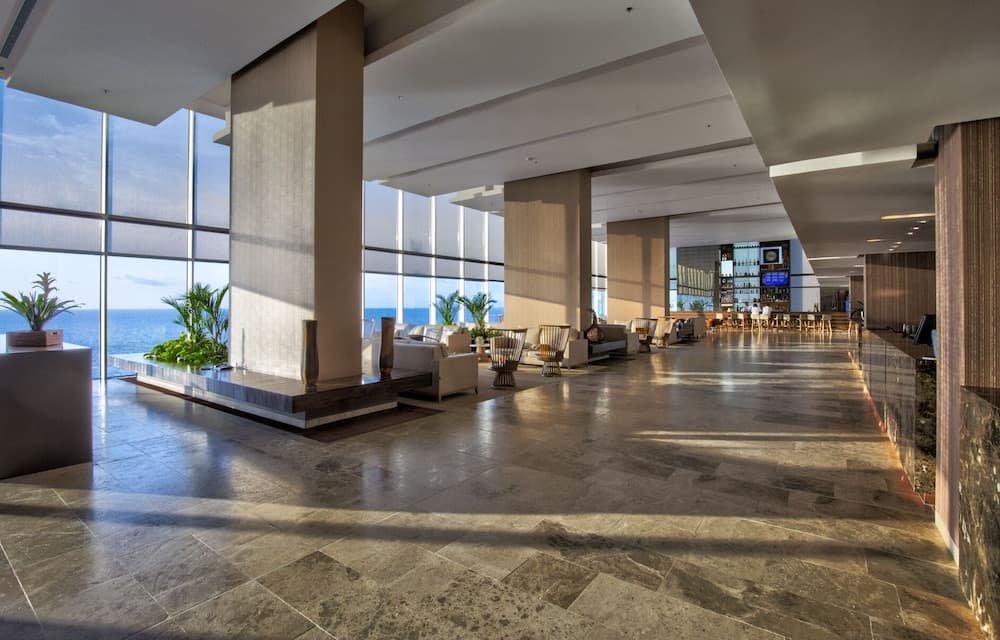 Estelar Cartagena de Indias Hotel, Reception