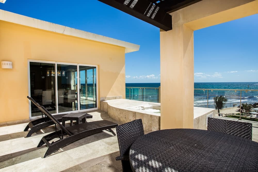 Dreams Jade Resort & Spa - All Inclusive, Balcony