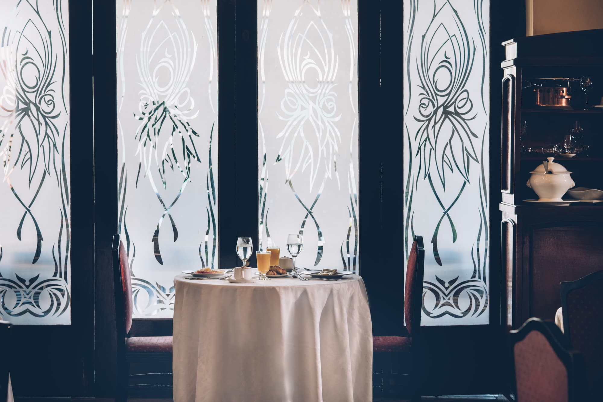 Hotel Casa Granda, Restaurant