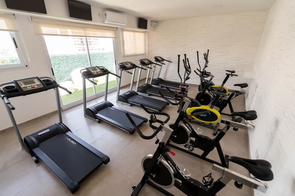 Ker San Telmo Hotel, Gym