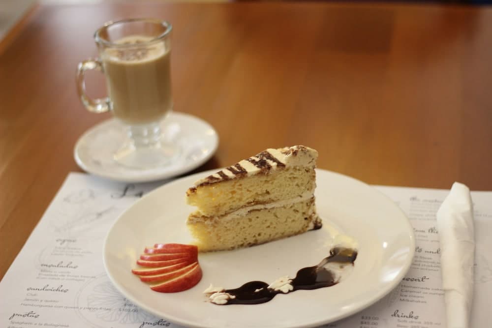 Hotel De Mendoza, Restaurant