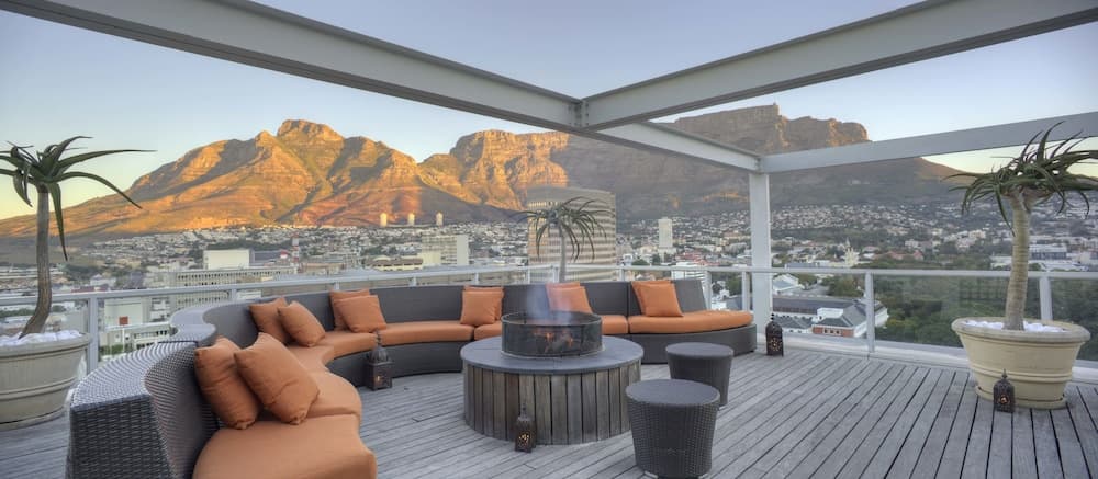 Taj Cape Town, Terrace/patio