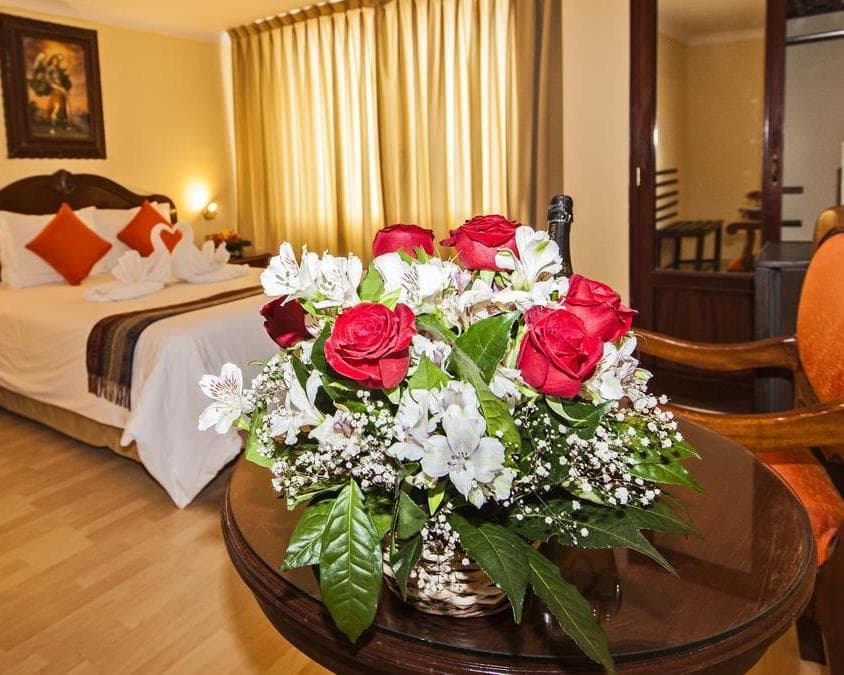 Hotel Agustos Cusco, 