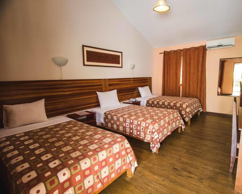 Manish: Hotel Ecológico, 