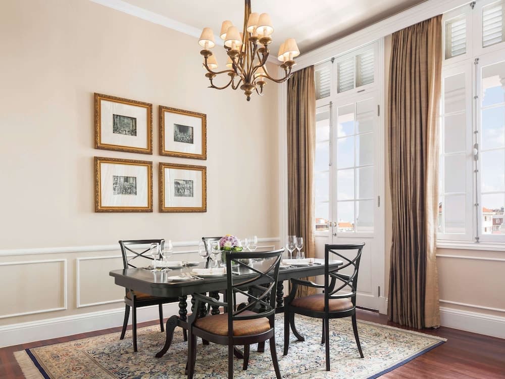 Raffles Hotel Le Royal, Room