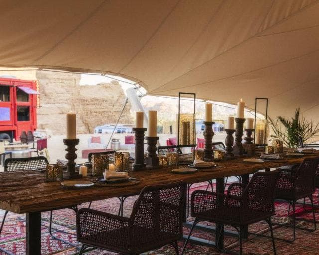 Caravan by Habitas AlUla, 