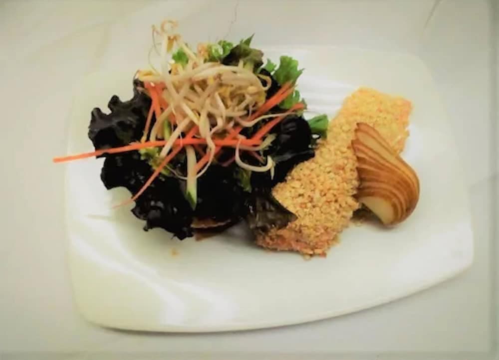 *Hotel & Suites PF, Breakfast area