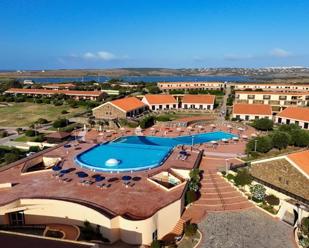 Le Tonnare di Stintino Beach Resort, 