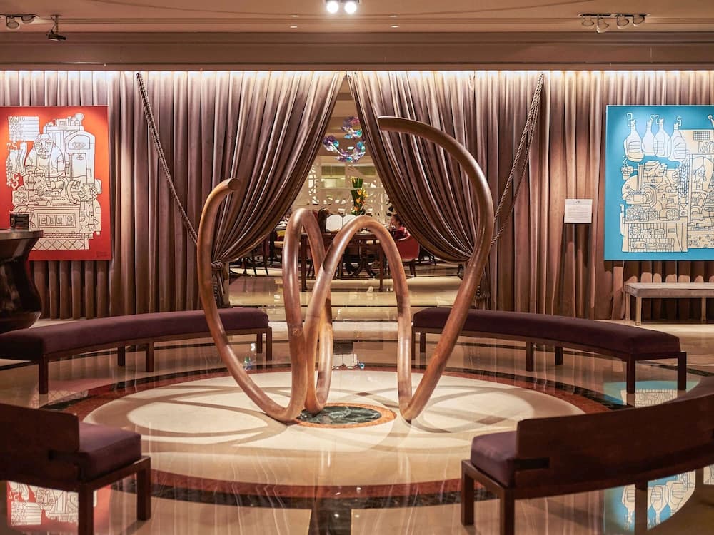 Sofitel Buenos Aires Recoleta, Lobby Lounge