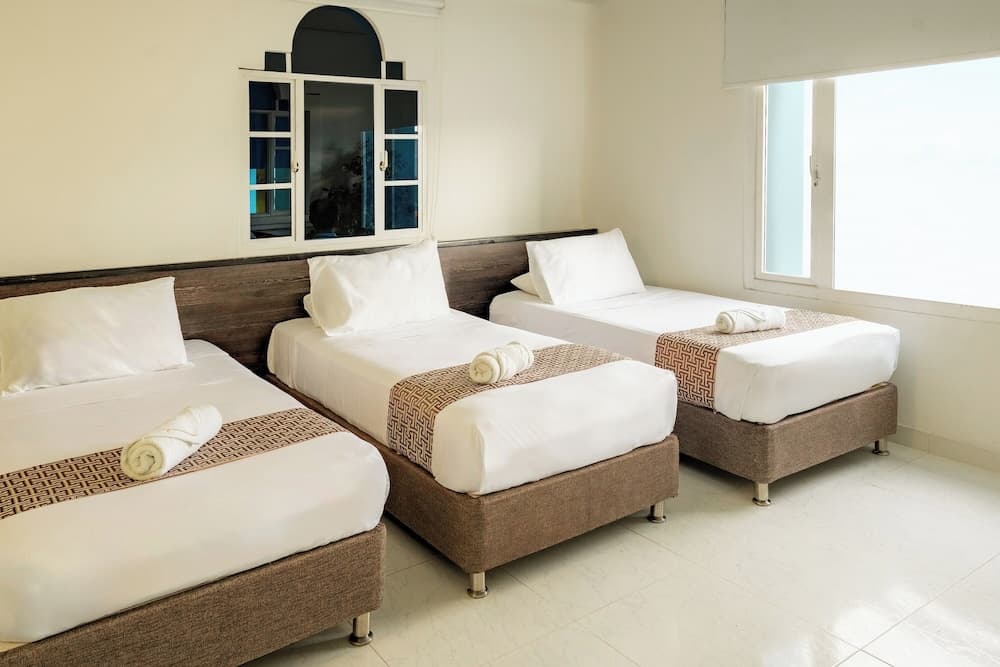 Hotel Américas, Room