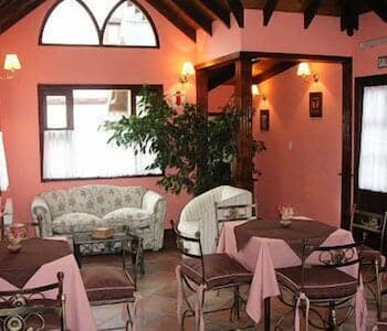 Campanilla Hotel, Lounge