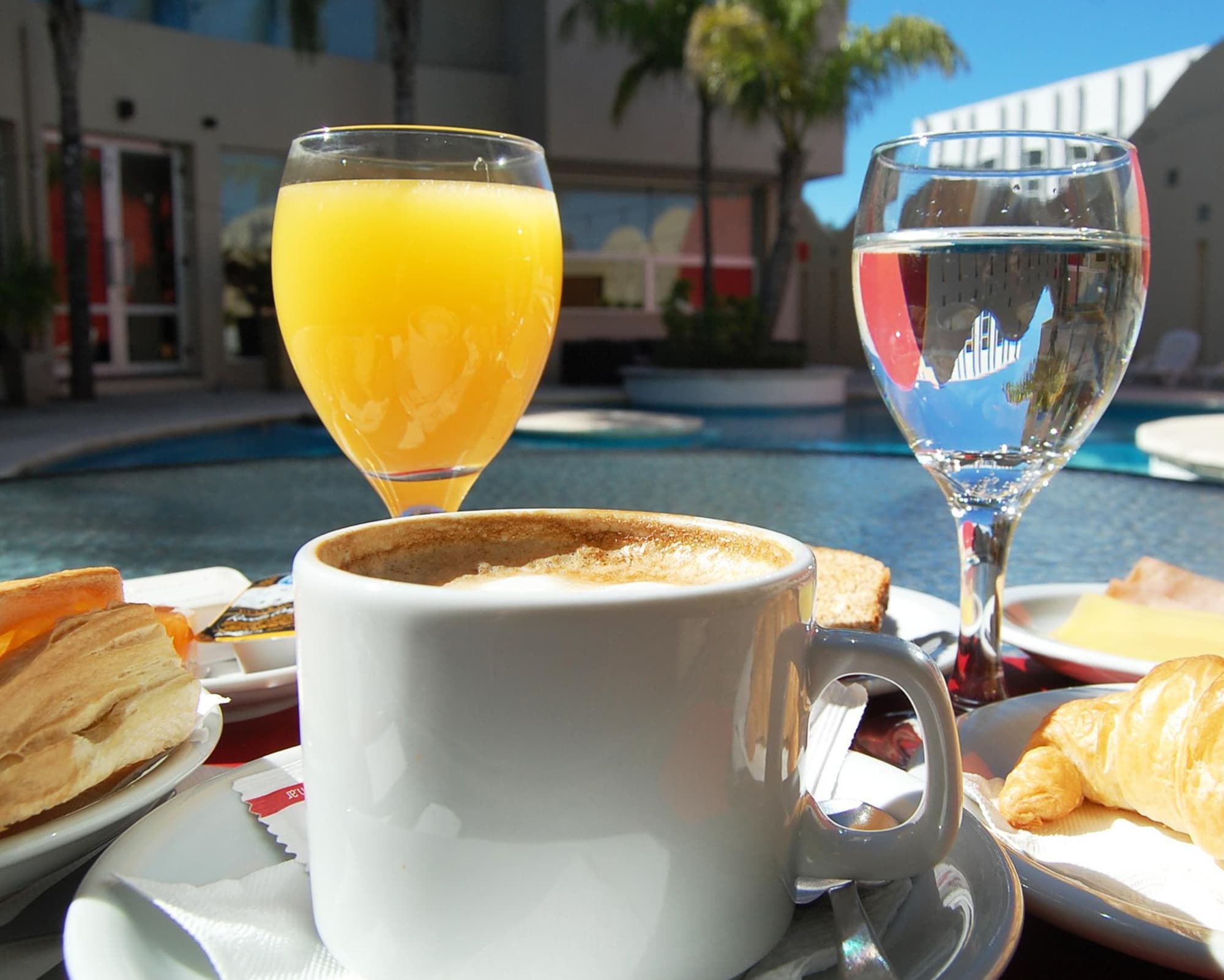 Quorum Córdoba Hotel, 