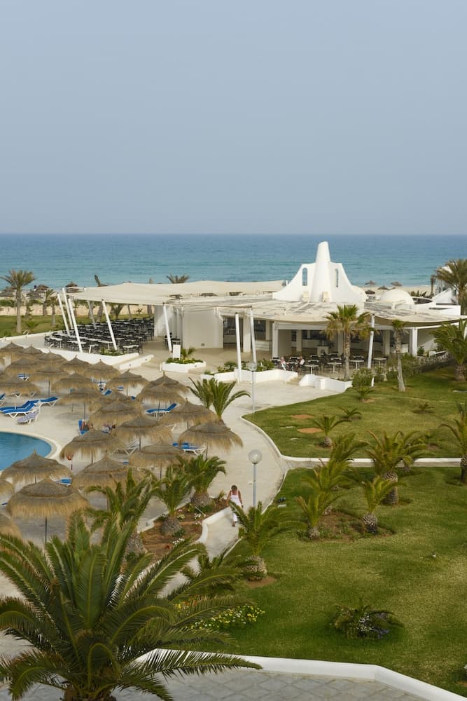 Vincci Helios Beach, Aerial view