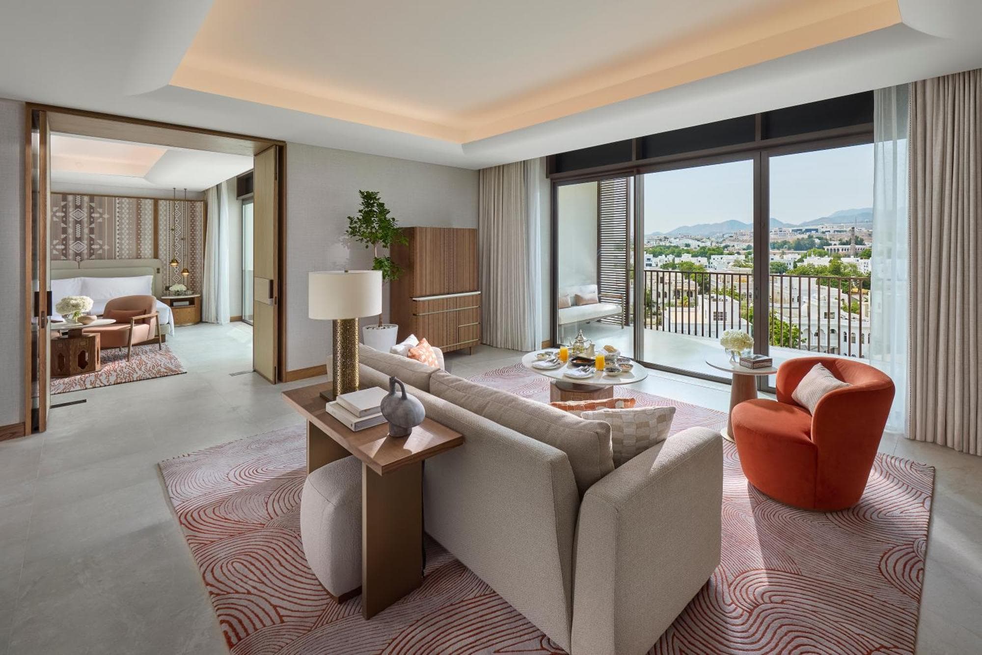 Mandarin Oriental, Muscat, 