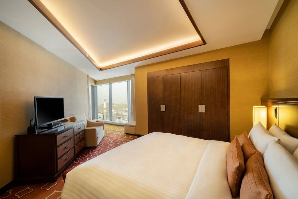 Jabal Omar Marriott Hotel, Makkah, Room