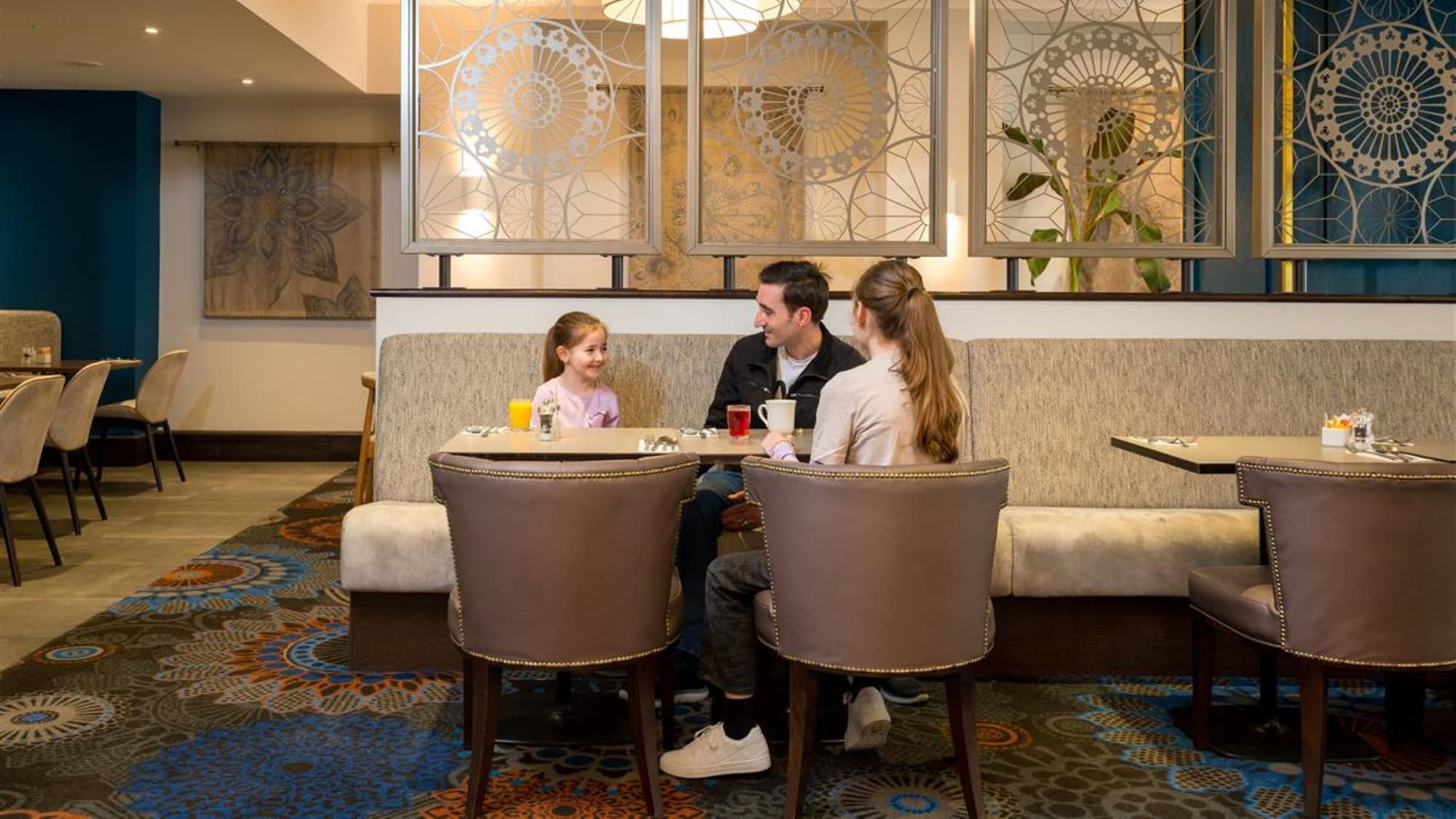 Tavistock Hotel, Restaurant