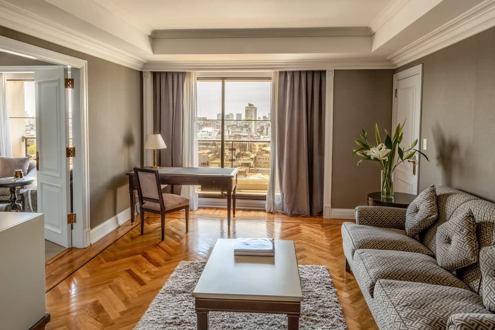 Intercontinental Buenos Aires, Room