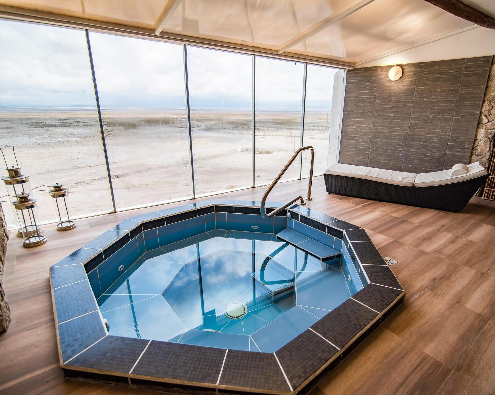 Hotel De Sal Luna Salada, 