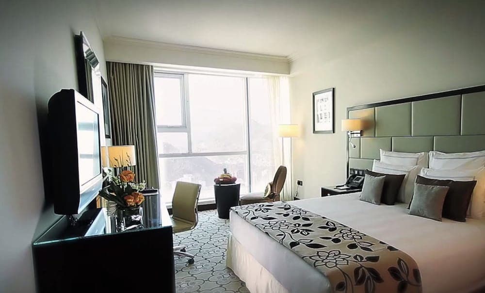 Swissotel Makkah, Room