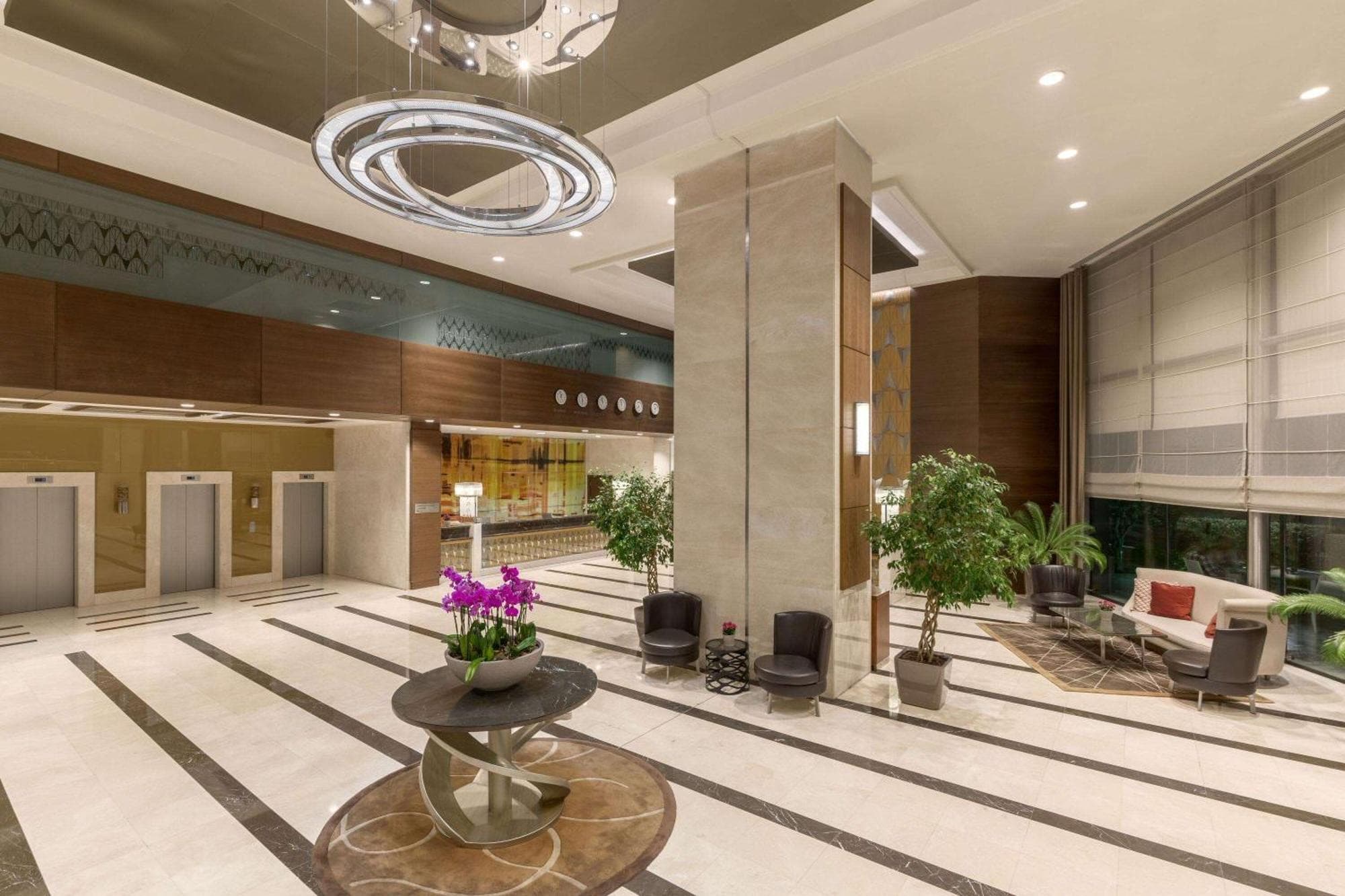 Ramada Plaza By Wyndham Istanbul Tekstilkent, 