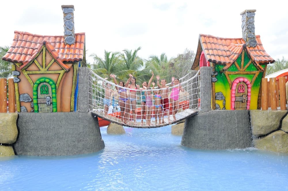 OLD777-Bahia Principe Grand Turquesa Punta Cana - GATTINONI, Water Park